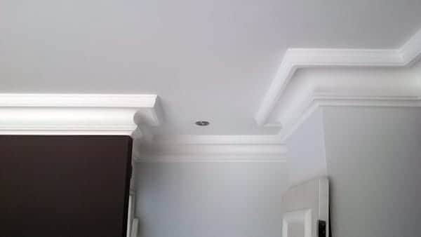 coving