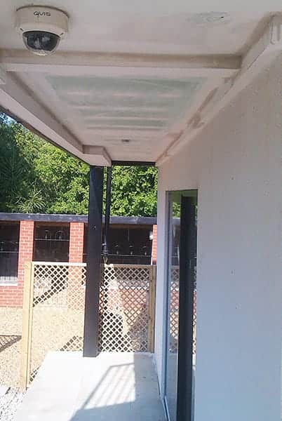 dry lining picture 2